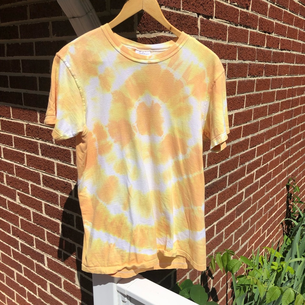 Calvin Klein Tie Dye shirt - Picture 1 of 3